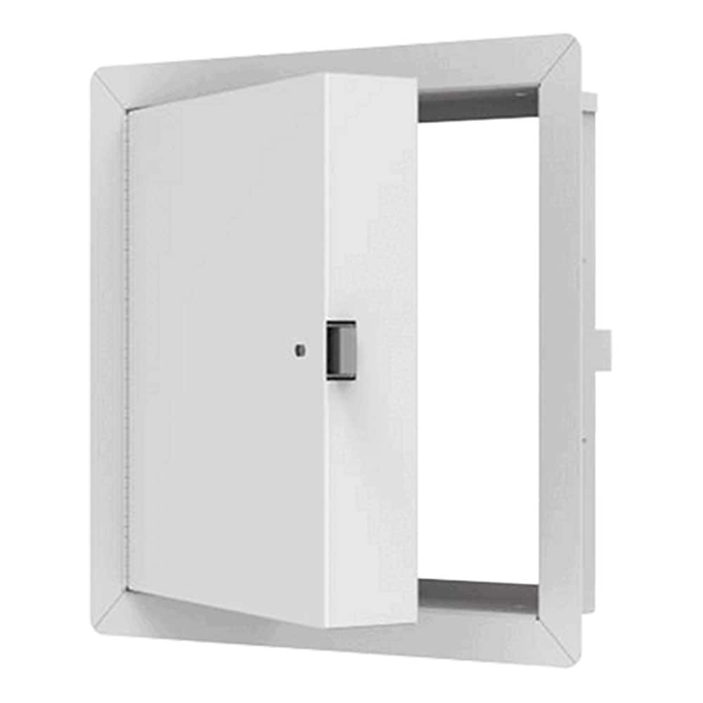 18" x 18" Fire Rated Insulated Metal Access Panel with Flange