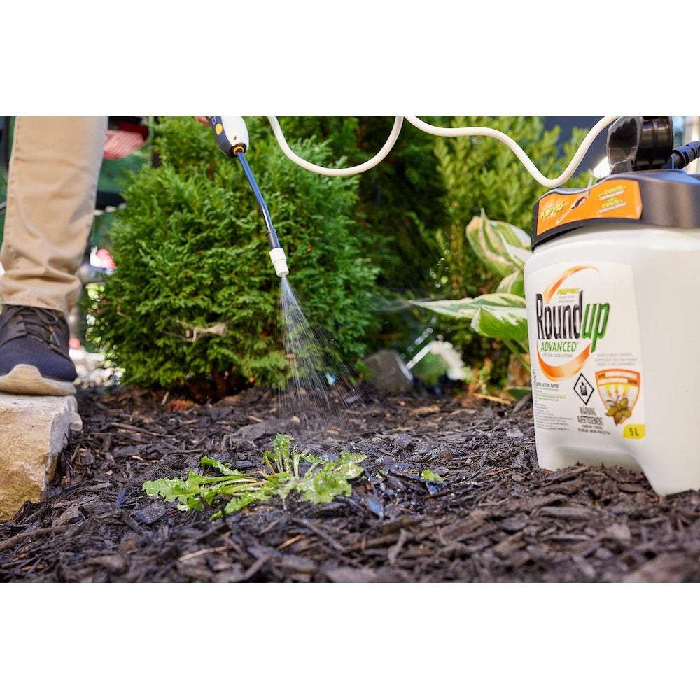 Advanced Grass and Weed Control Pump N Go 5L