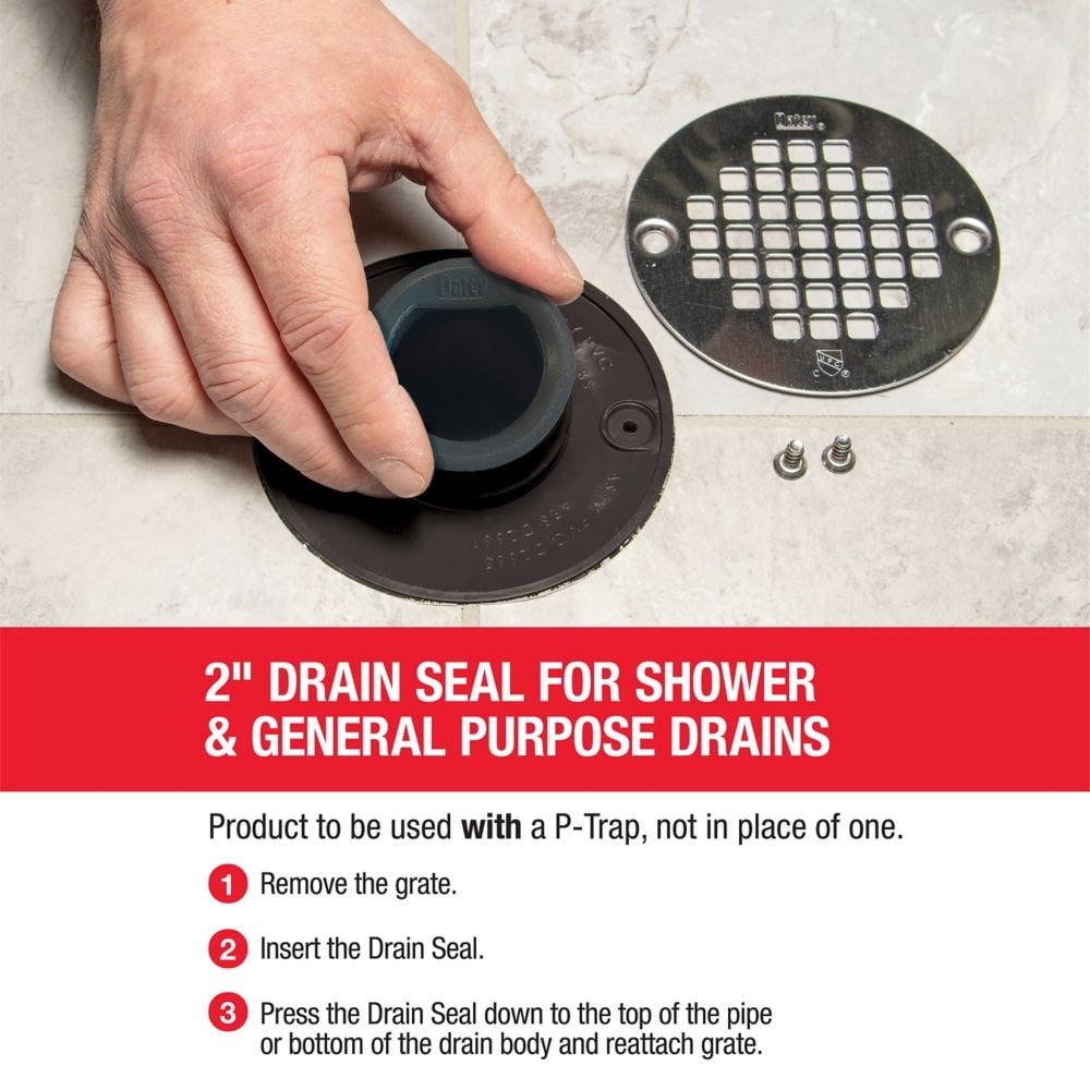 2 inch Drain Seal