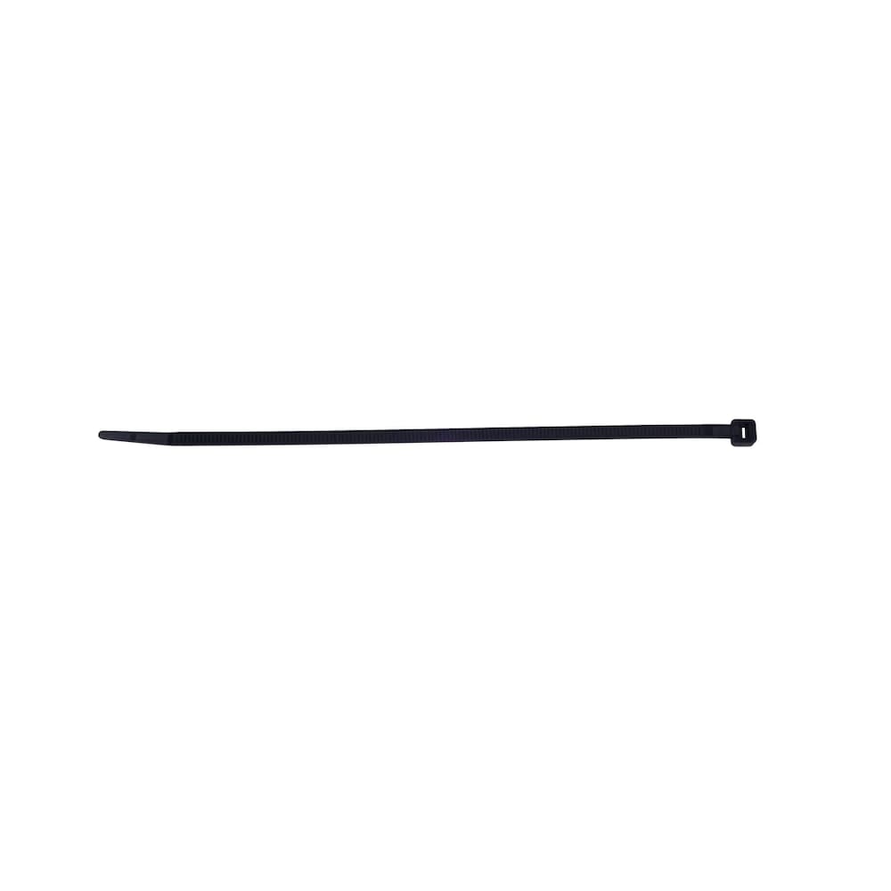 Attaches de câble robustes Dexson 20 cm x 4,6 mm, noir (paquet de 100)