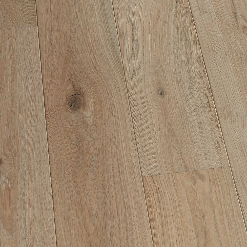 Take Home Sample - French Oak Crown Tongue & Groove Engineered Hardwood Flooring - 7.5 in. x 7 in.