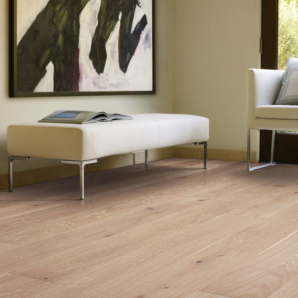 Take Home Sample -French Oak Marshalls Tongue & Groove Engineered Hardwood Flooring -7.5 in. x 7 in.