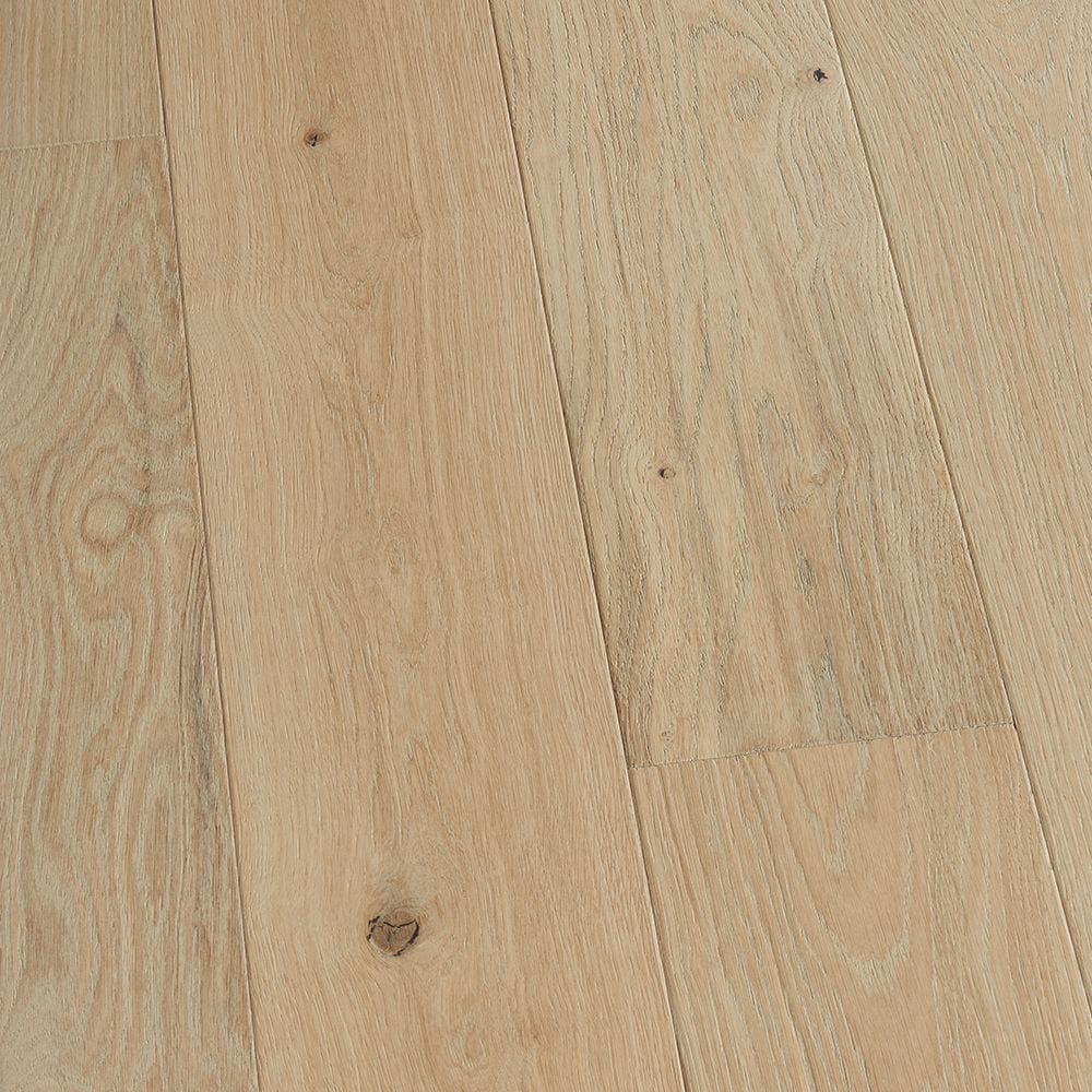 Take Home Sample - French Oak Tunitas Tongue & Groove Engineered Hardwood Flooring - 7.5 in. x 7 in.