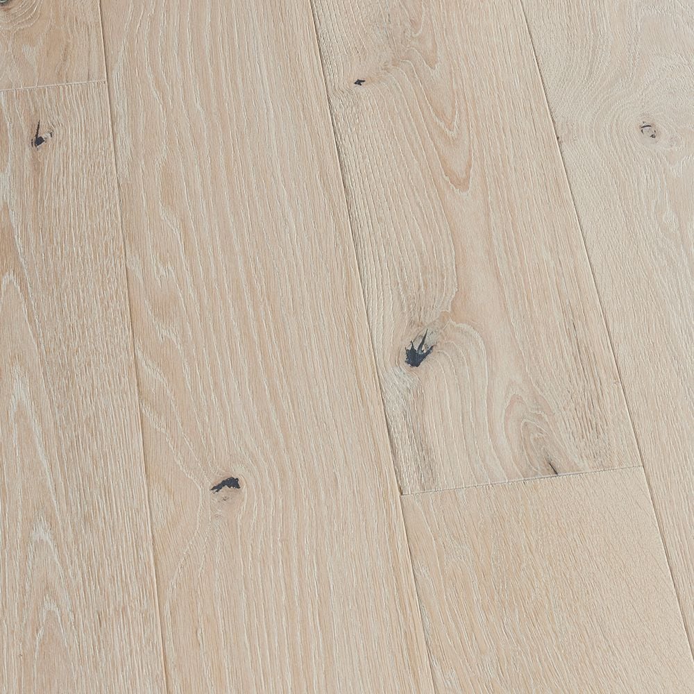 Take Home Sample - French Oak Rockaway Engineered Click Lock Hardwood Flooring - 6.5 in. x 7 in.