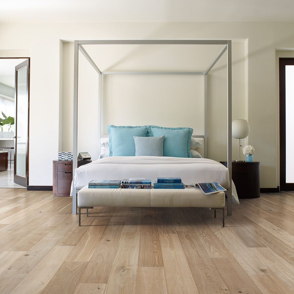 Take Home Sample - French Oak Dunes Tongue & Groove Engineered Hardwood Flooring - 7.5 in. x 7 in.