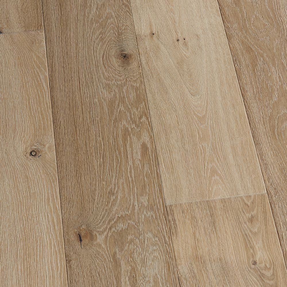 Take Home Sample - French Oak Dunes Tongue & Groove Engineered Hardwood Flooring - 7.5 in. x 7 in.