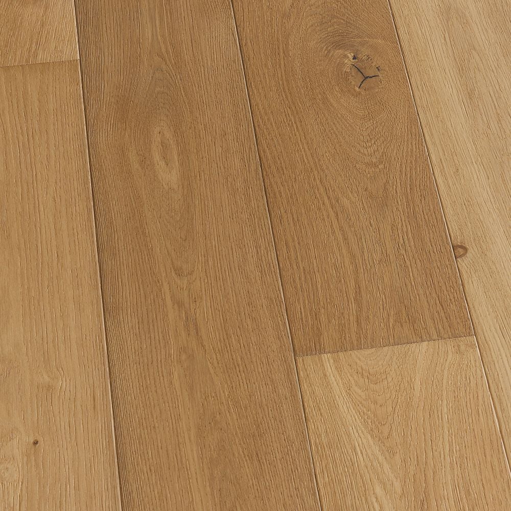 Take Home Sample - French Oak Hollister Engineered Click Lock Hardwood Flooring - 6.5 in. x 7 in.