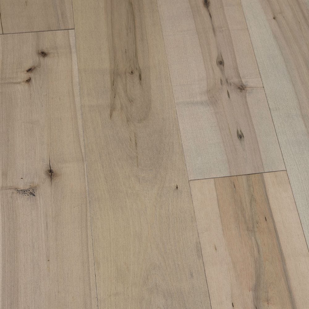 Échantillon à emporter - Plancher de bois d'ingénierie Maple Estero Click Lock - 6,5 po x 7 po