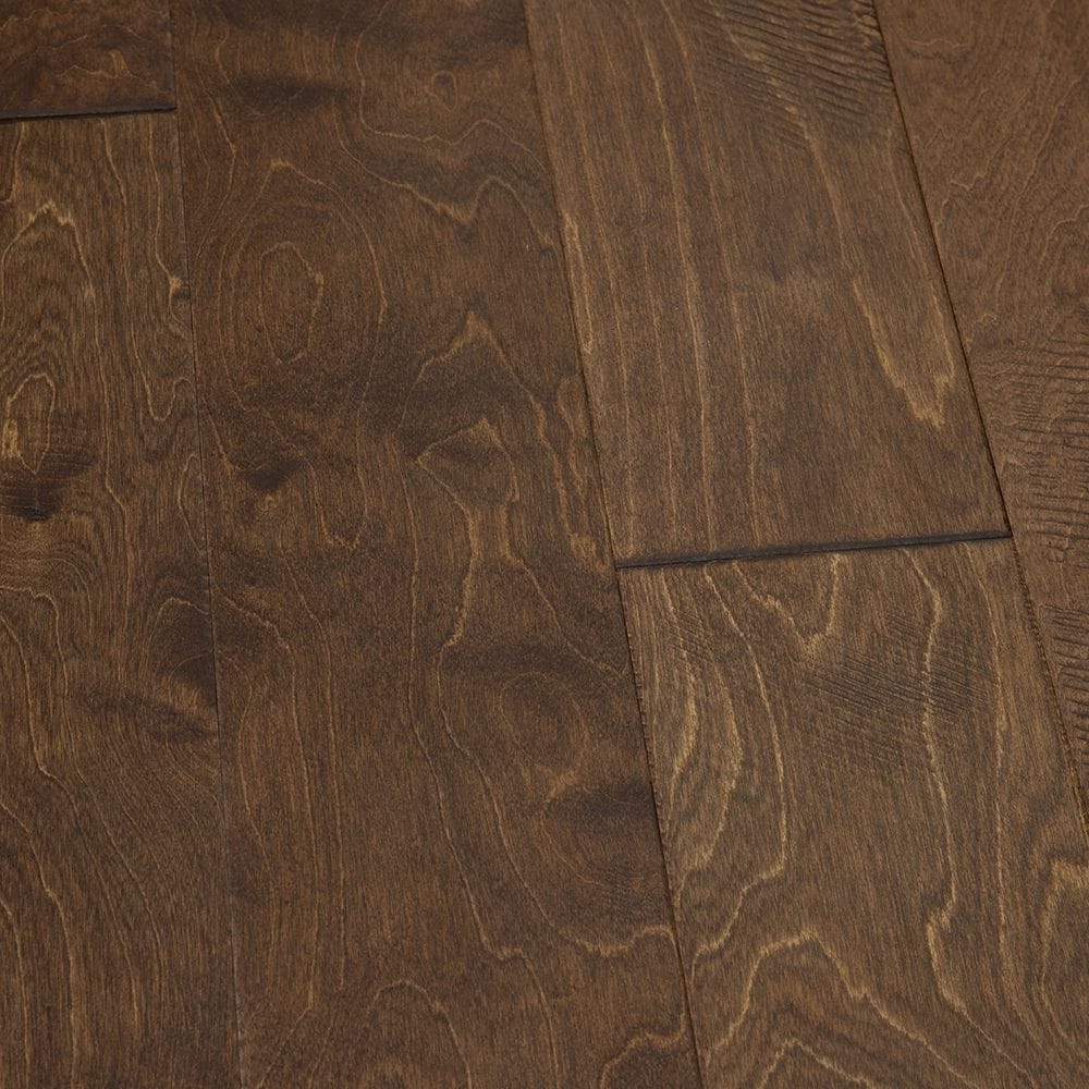 Take Home Sample - Birch Tomales Click Lock Engineered Hardwood Flooring - 6.5 in. x 7 in.