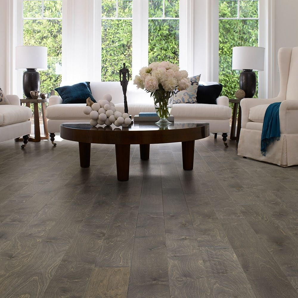 Take Home Sample - Birch Dillon Click Lock Engineered Hardwood Flooring - 6.5 in. x 7 in.
