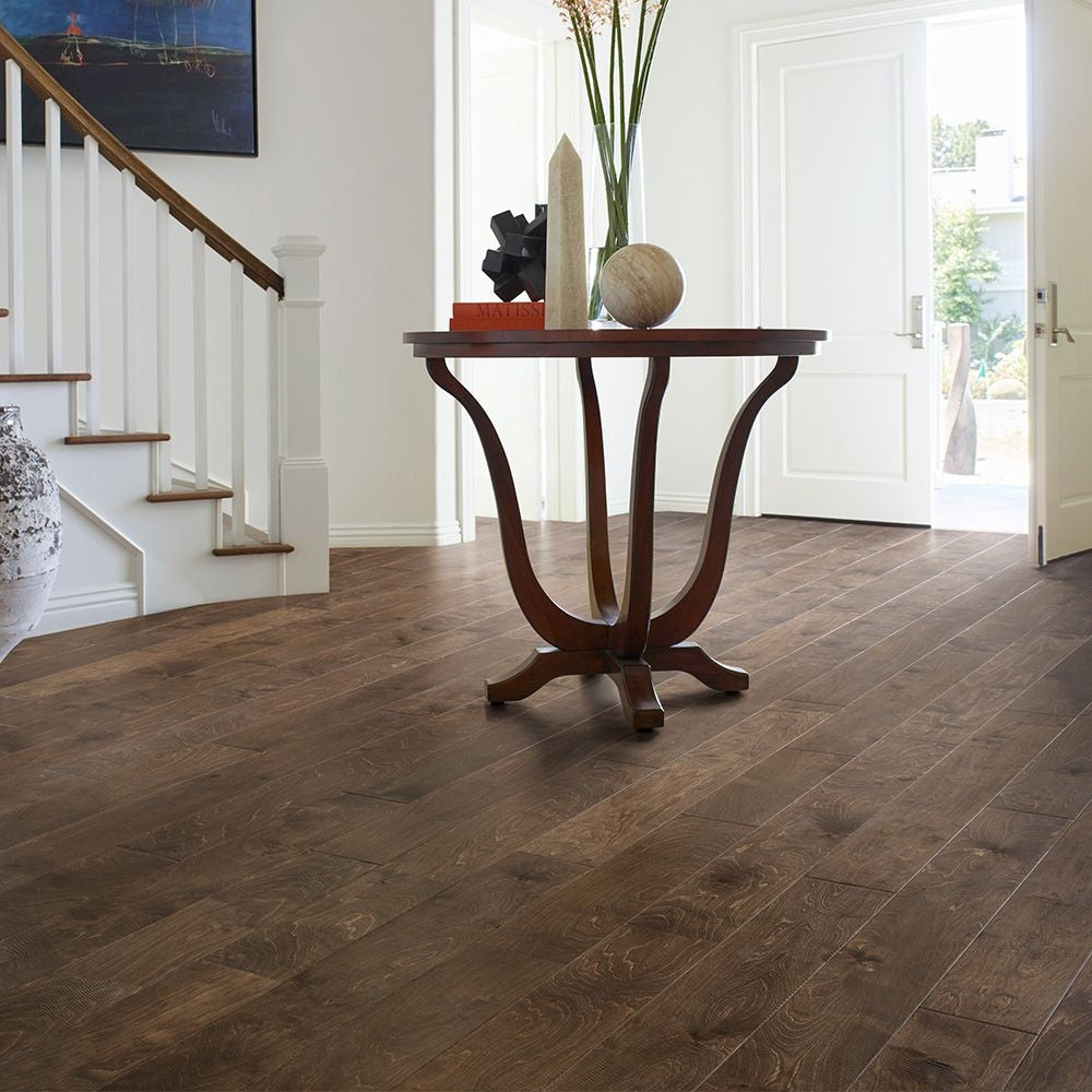 Take Home Sample - Birch Lobos Click Lock Engineered Hardwood Flooring - 6.5 in. x 7 in.