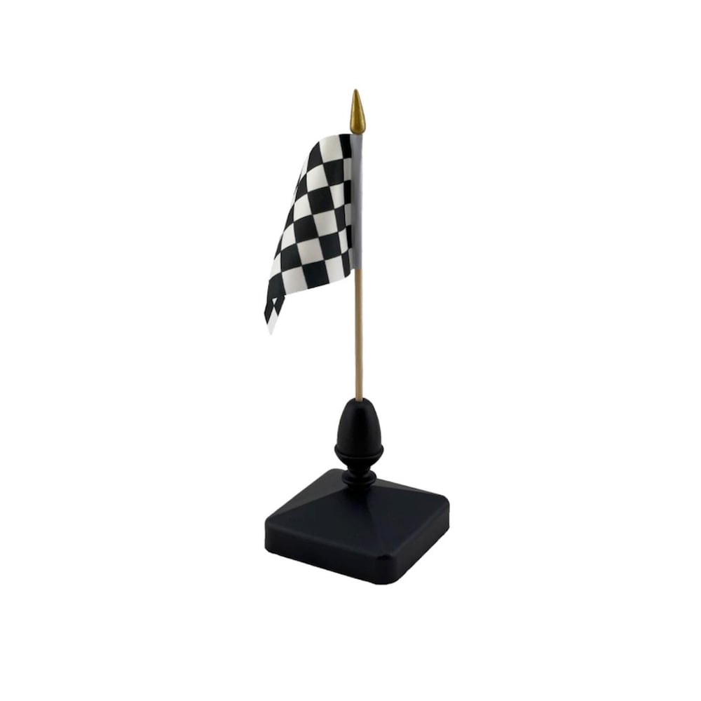 Acorn Metal Post Cap Finial