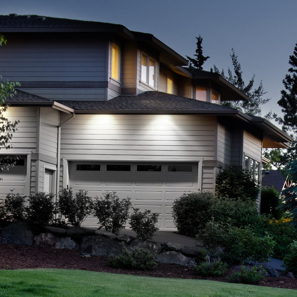 1000-Watt Eq CornCob E26 Base w/E39 Mogul Adaptor High Output LED Light Bulb 5000K Daylight (4-Pack)