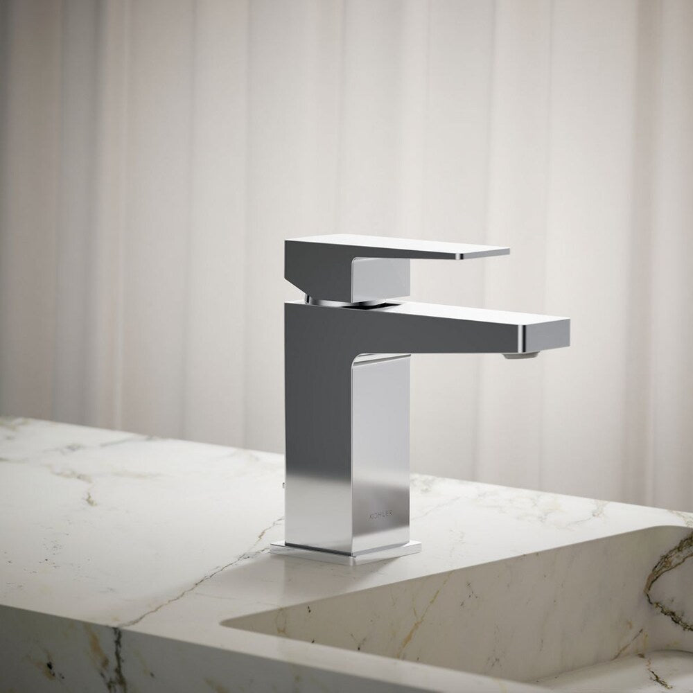 Honesty Single-Handle, 0.5 GPM Bathroom Sink Faucet in Chrome
