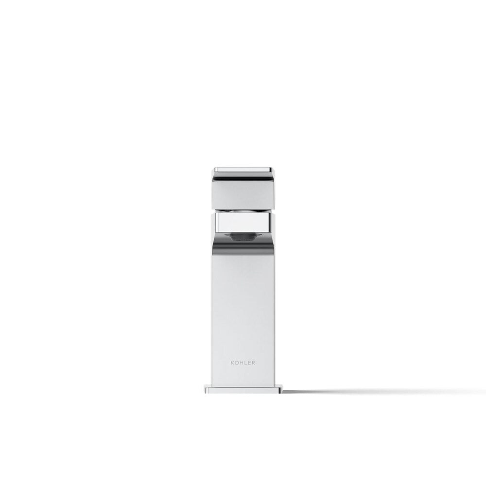Robinet de lavabo de salle de bain Honesty à poignée unique, 0,5 GPM en chrome