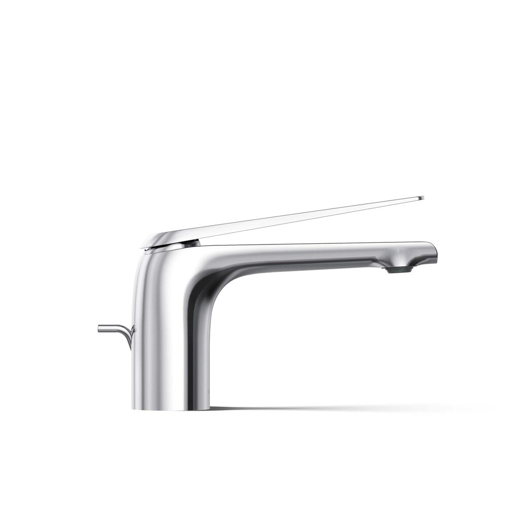 Avid Single-Handle Single-Hole 1.2GPM Bathroom Sink Faucet in Chrome
