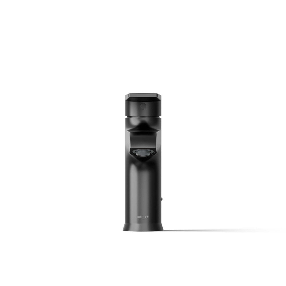 Hint Single-handle Single-Hole Bathroom Sink Faucet in Matte Black