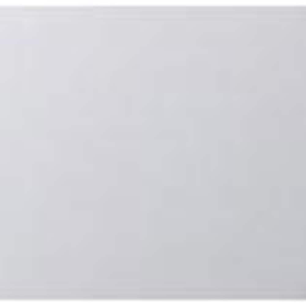 Round PVC Shower Receptor Drain in Polished Stainless
