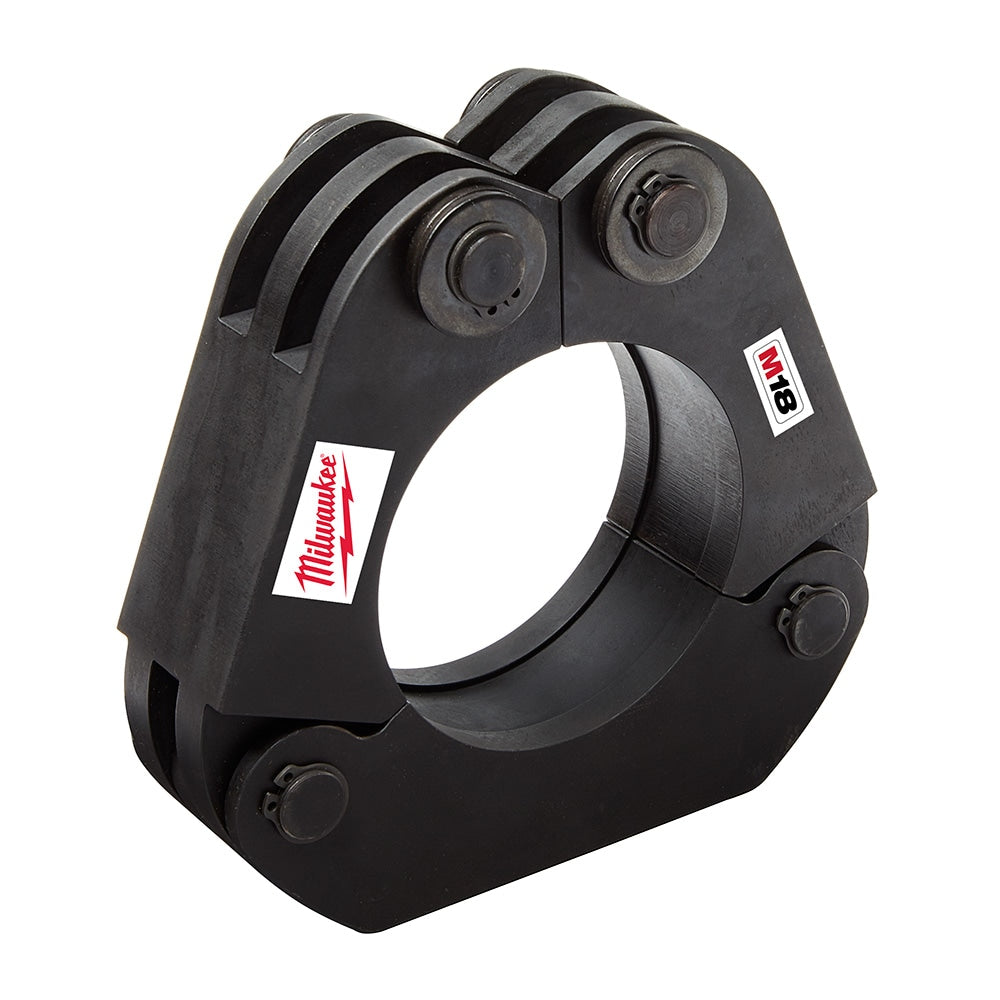 Anneau IPS XL de 2-1/2 pouces pour mâchoire d'outil de presse à longue portée M18 FORCE LOGIC
