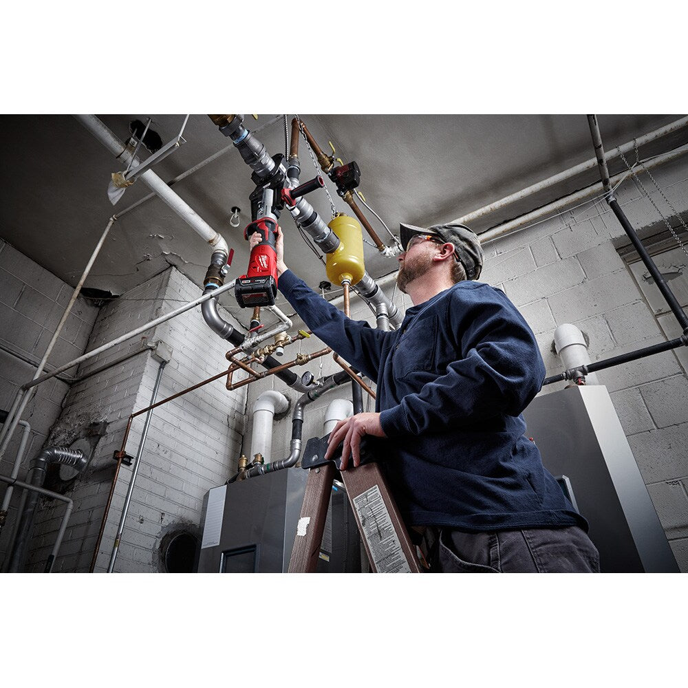 4 inch IPS XL Ring for M18 FORCE LOGIC Long Throw Press Tool Jaw