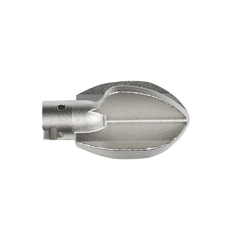 Outil de nettoyage de canalisations, petit coupe-pelle pour câble sectionnel de 1-1/4 pouces