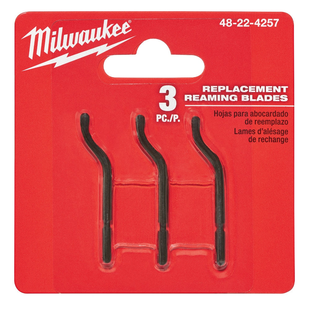 Replacement Reaming Blades (3-Pack)