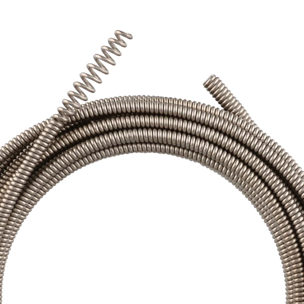 Câble à tête d'ampoule à noyau interne de 5/16 po x 35 pi avec protection contre la rouille