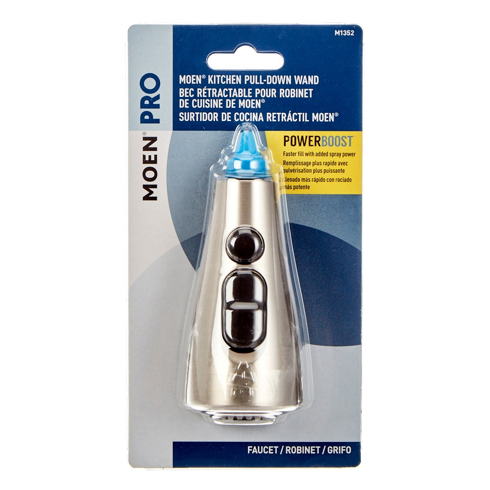Moen Kitchen PD PowerBoost Wand SRS