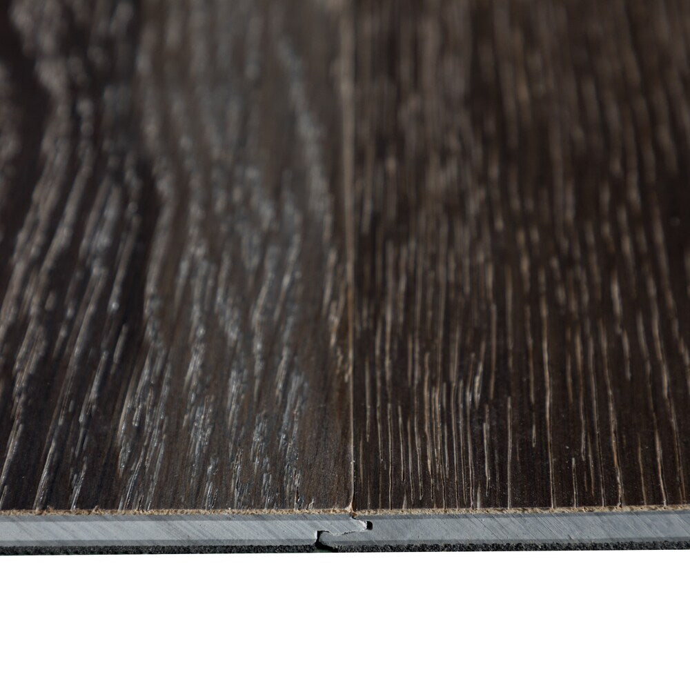 Sample-XXL French Oak Grey Smoke 3/8-inch T x 7.5-inch W x 6-inch L Engineered Hardwood Flooring