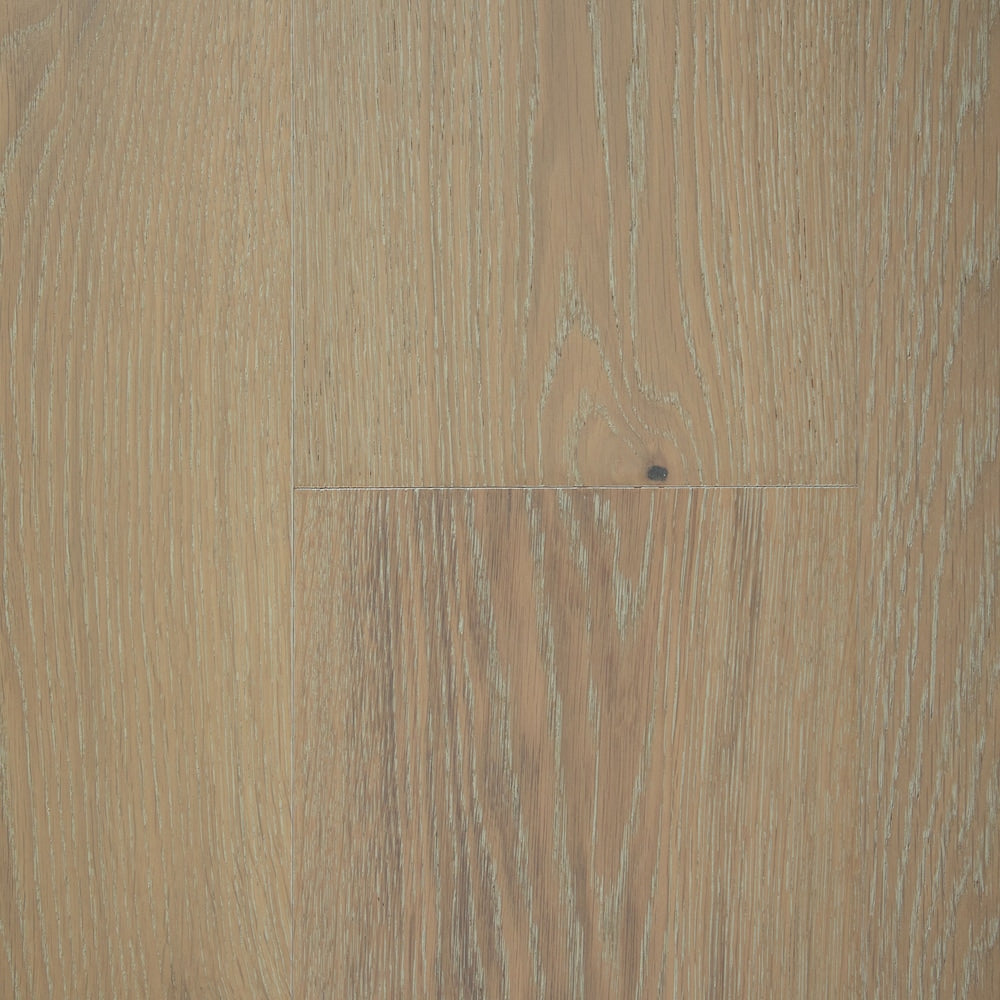 Sample-XXL French Oak Pearl 3/8-inch T x 7.5-inch W x 6-inch L Engineered Hardwood Flooring