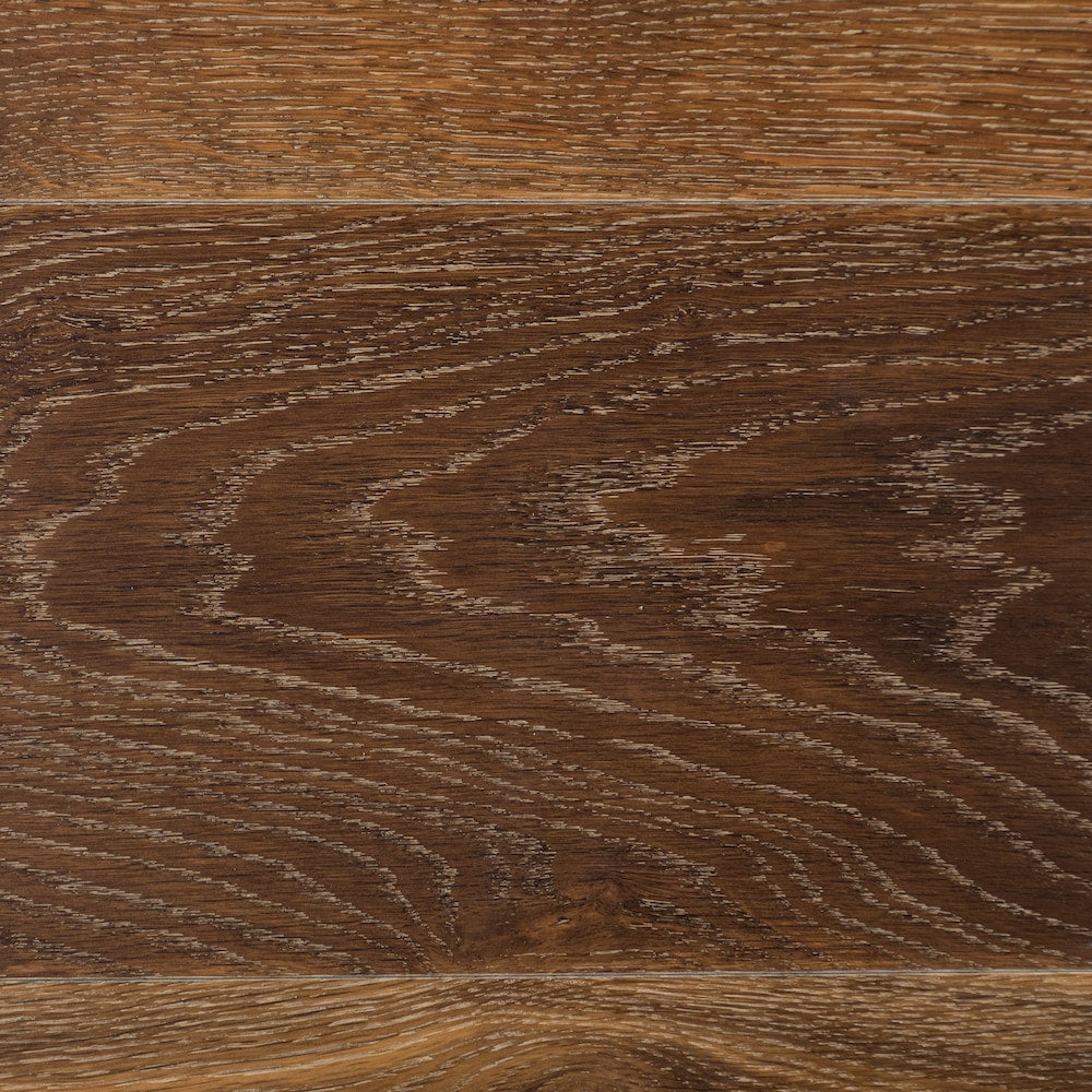 Sample-XXL French Oak Tanned 3/8-inch T x 7.5-inch W x 6-inch L Engineered Hardwood Flooring