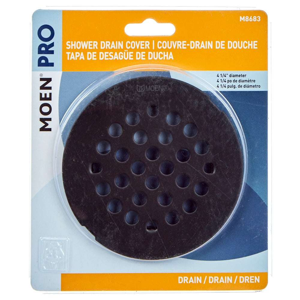 Couvercle de drain de douche BL