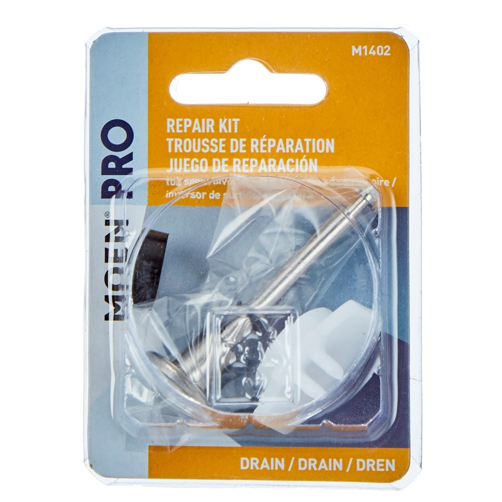 Kit de réparation universel pour bec de baignoire BN