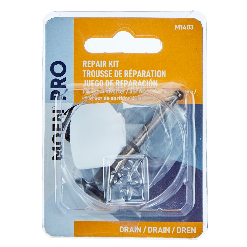 Kit de réparation universel pour bec de baignoire BL