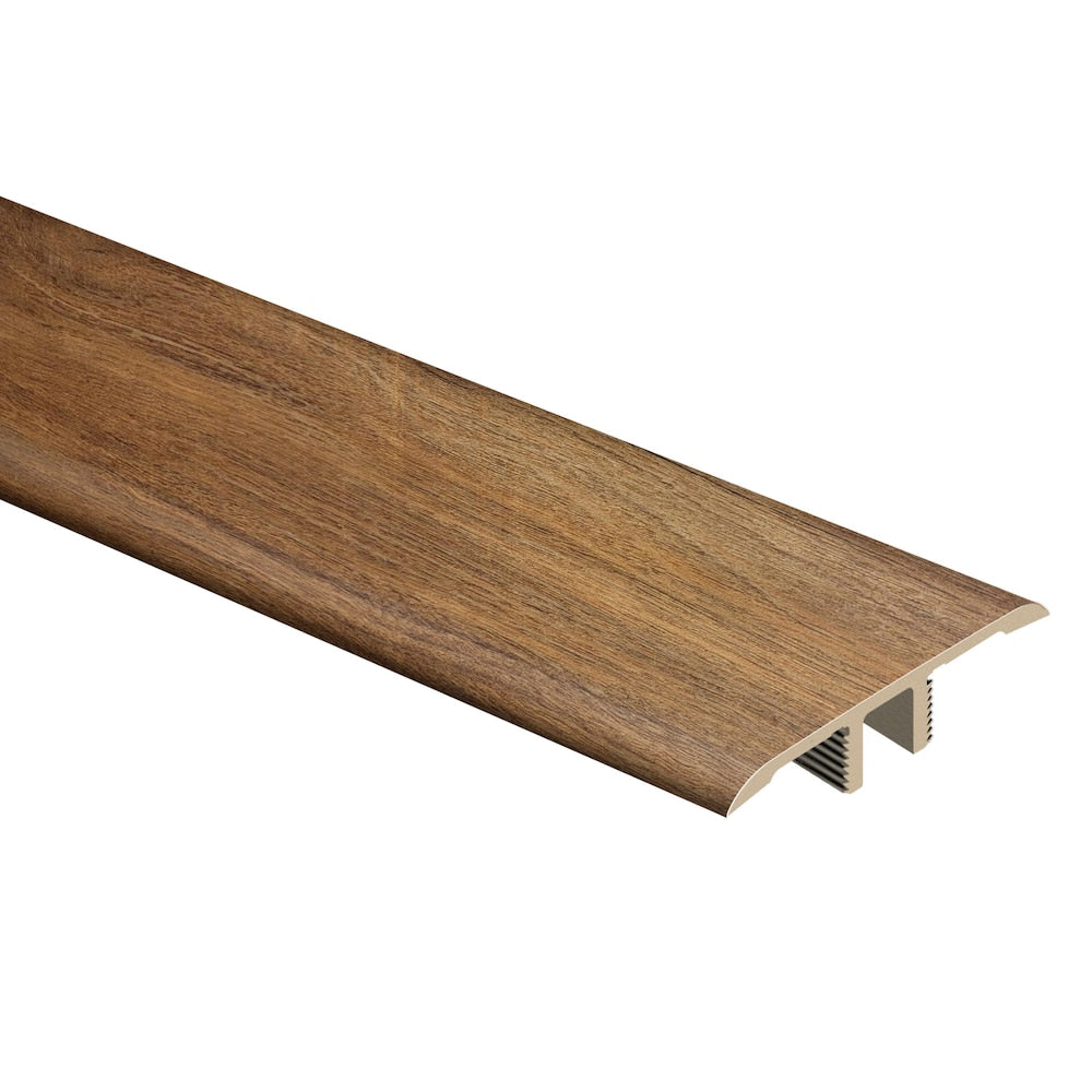 Cobblestone 1/3-inch Thick x 1 3/4-inch Wide x 72-inch Length Vinyl T-Molding