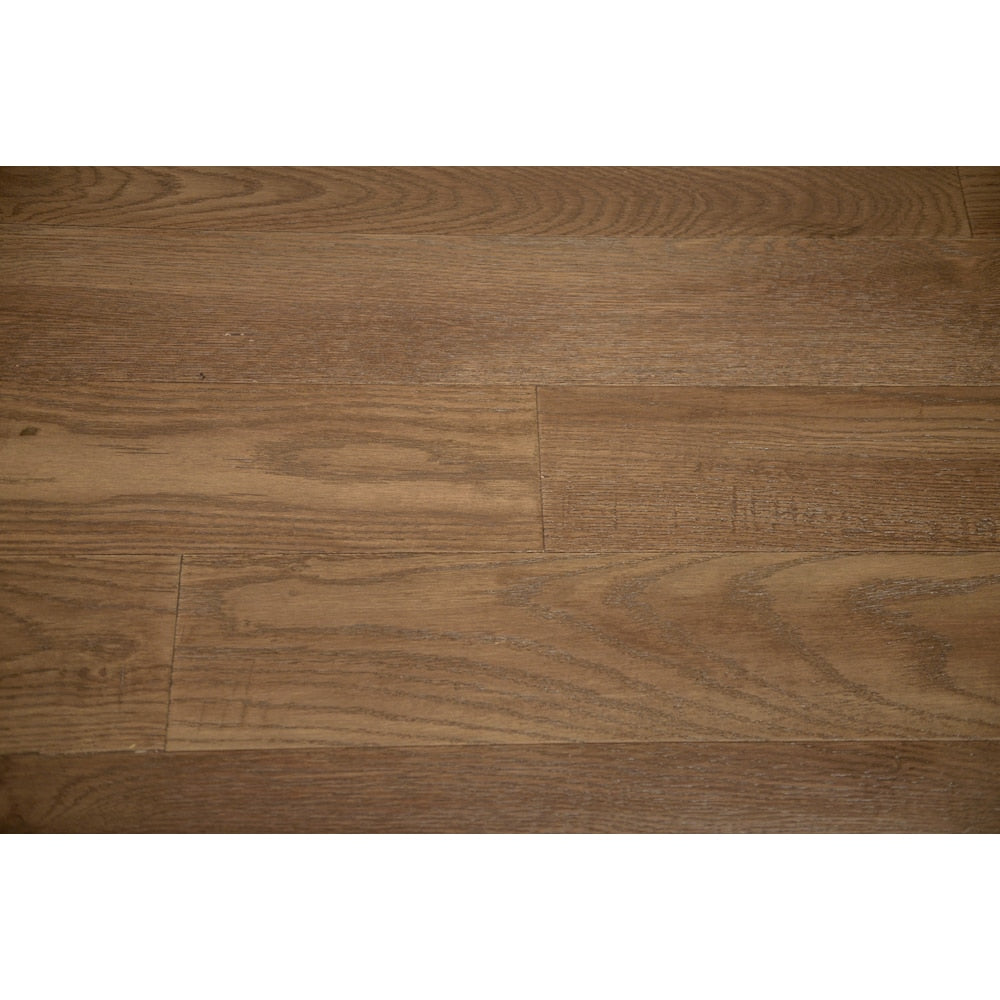 Chêne blanc caramel 1/2 po x 5 po x longueur variable Eng. Plancher de bois franc (26,25 pi²/caisse)