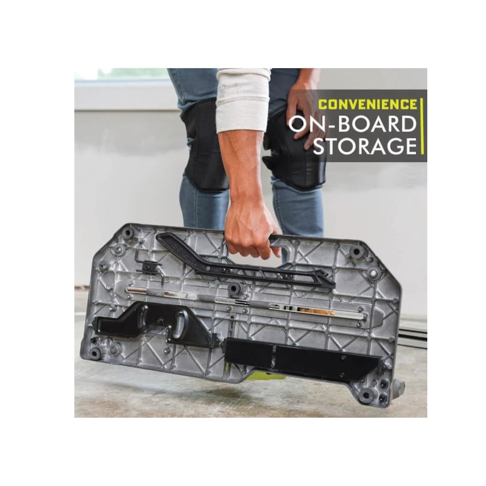 18V ONE+ Cordless Lithium-Ion 5-1/2-inch Flooring Saw Kit with 4.0 Ah Battery and Charger