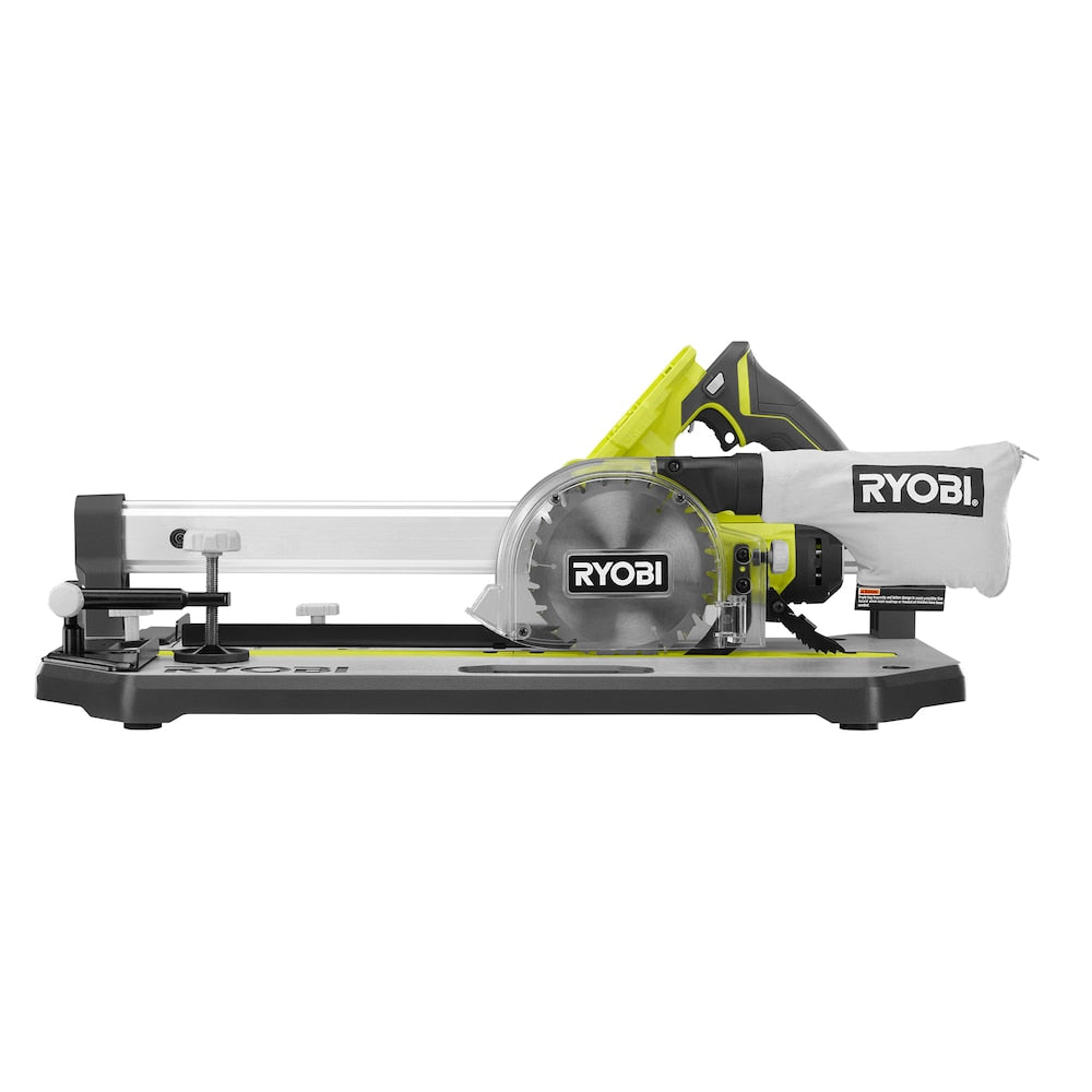 18V ONE+ Cordless Lithium-Ion 5-1/2-inch Flooring Saw Kit with 4.0 Ah Battery and Charger