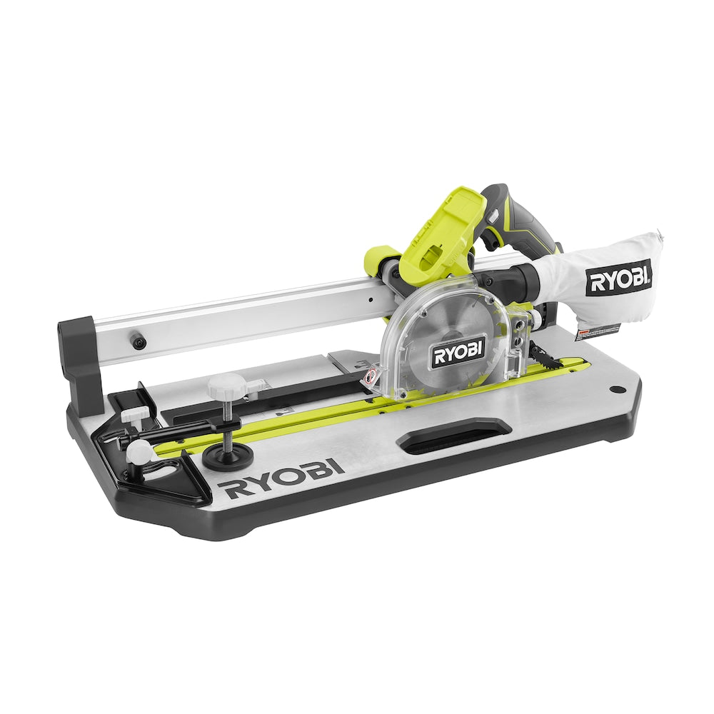 18V ONE+ Cordless Lithium-Ion 5-1/2-inch Flooring Saw Kit with 4.0 Ah Battery and Charger