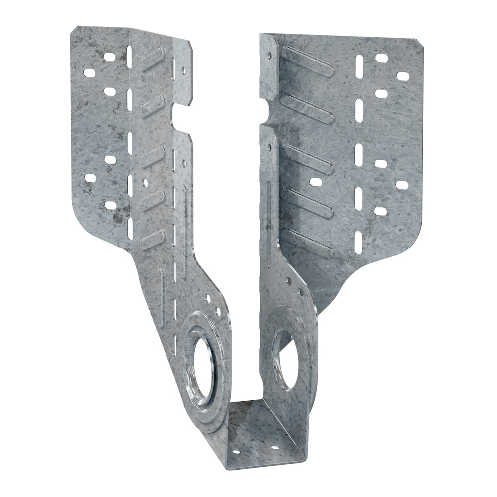 LSSR Light Field-Adjustable Rafter Hanger for 2x8 Nominal Lumber