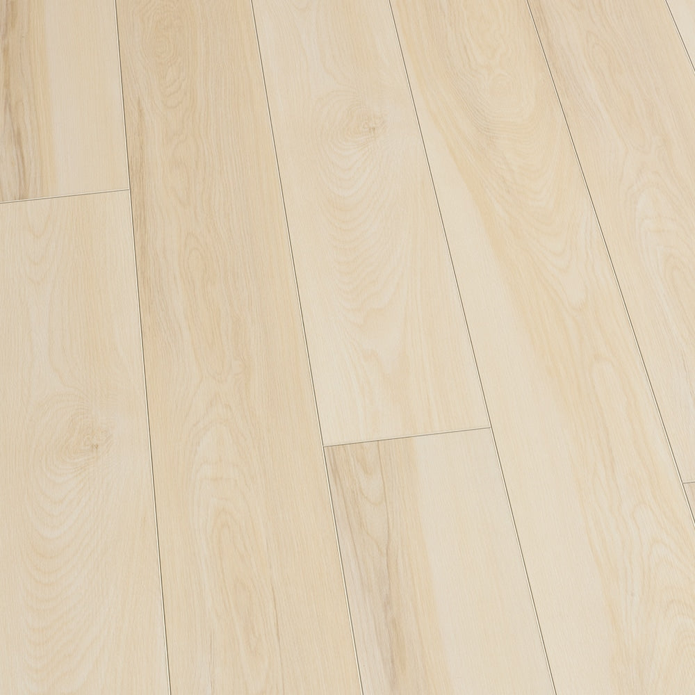 Plancher de vinyle de luxe à âme rigide en chêne français Fortuna de 7,17 po x 60 po (23,88 pi2/boîte)