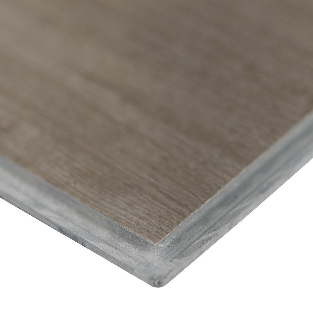 Clayton Oak 7.12-inch x 42-inch Rigid Core Luxury Vinyl Plank Flooring (24.90 sq. ft. / case)