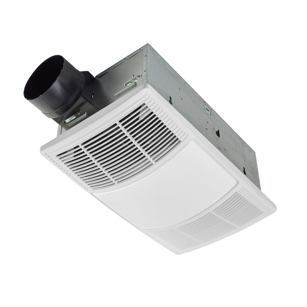Chauffage et ventilateur de salle de bain PowerHeat 80 CFM 1,5 Sones (pour les pièces jusqu'à 75 pi2)