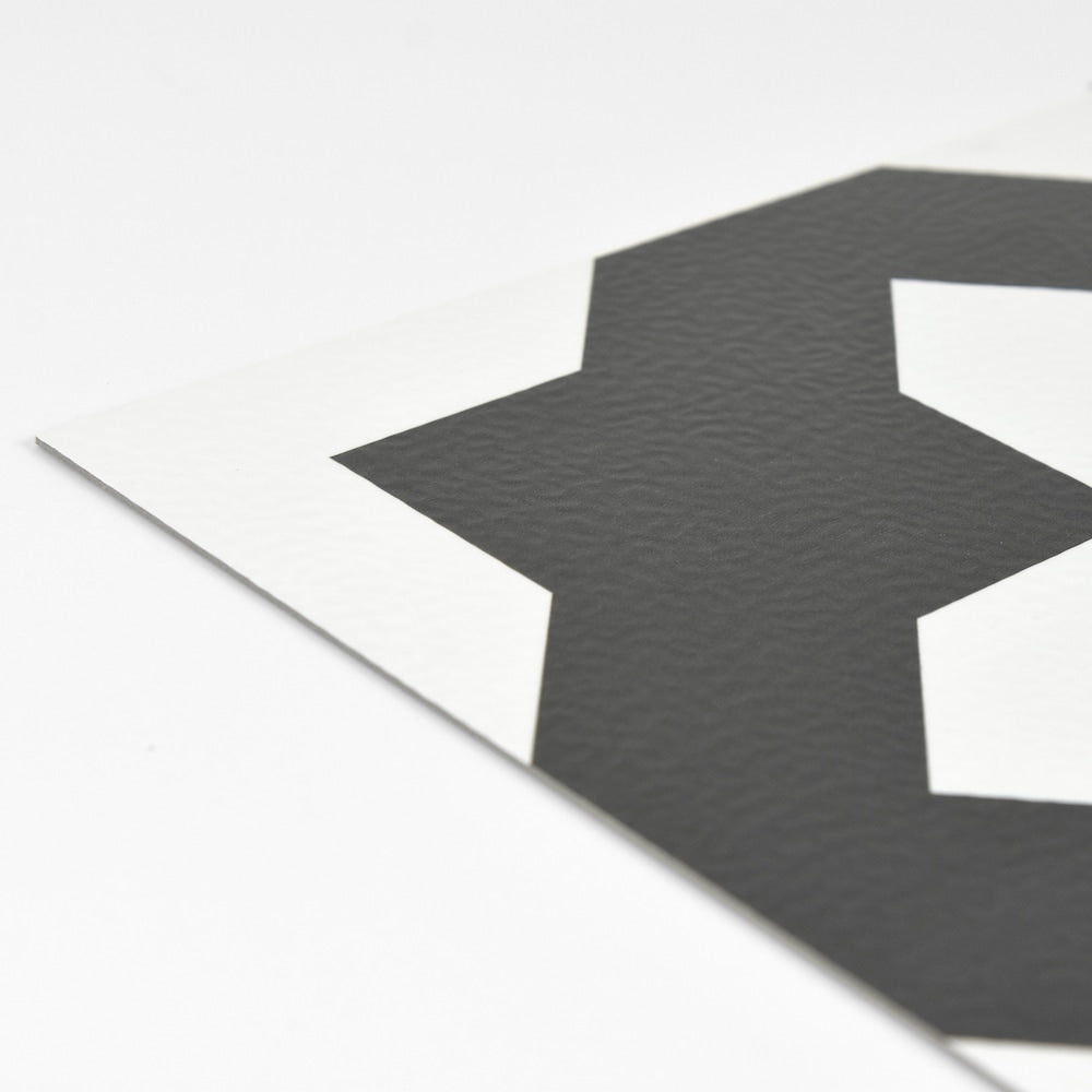 Nordic 12-inch x 12-inch Peel & Stick Vinyl Tile Flooring