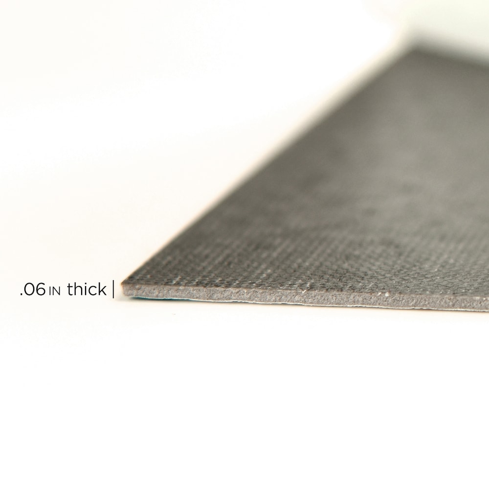 Nordic 12-inch x 12-inch Peel & Stick Vinyl Tile Flooring