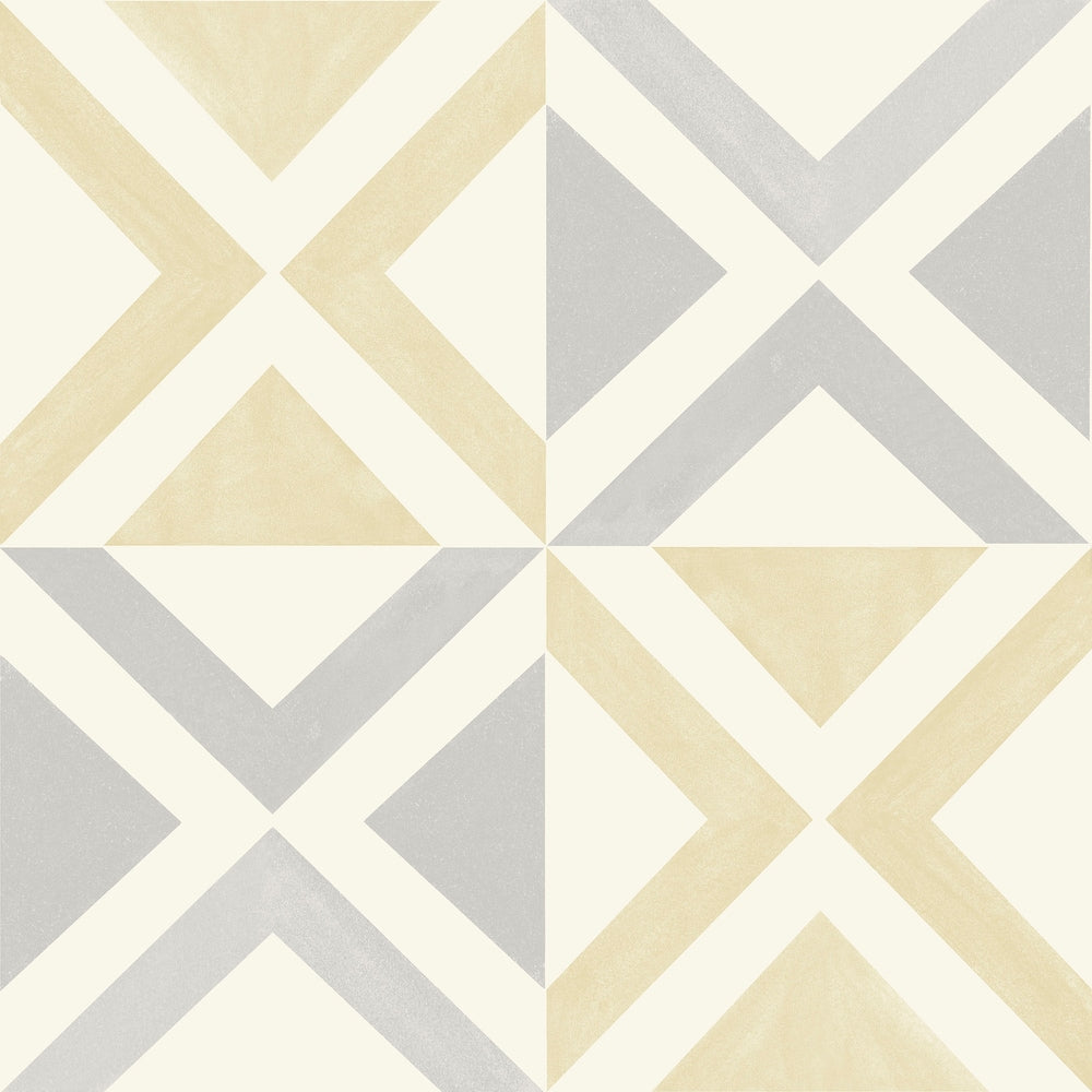 Isoceles 12-in x 12-in Peel & Stick Vinyl Tiles (20 sq.ft/case)