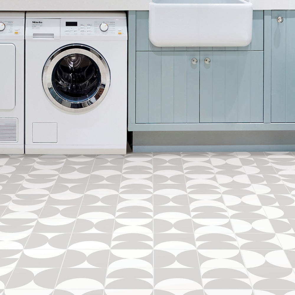 Carreaux de vinyle autocollants Eclipse 12 po x 12 po (20 pi2/caisse)