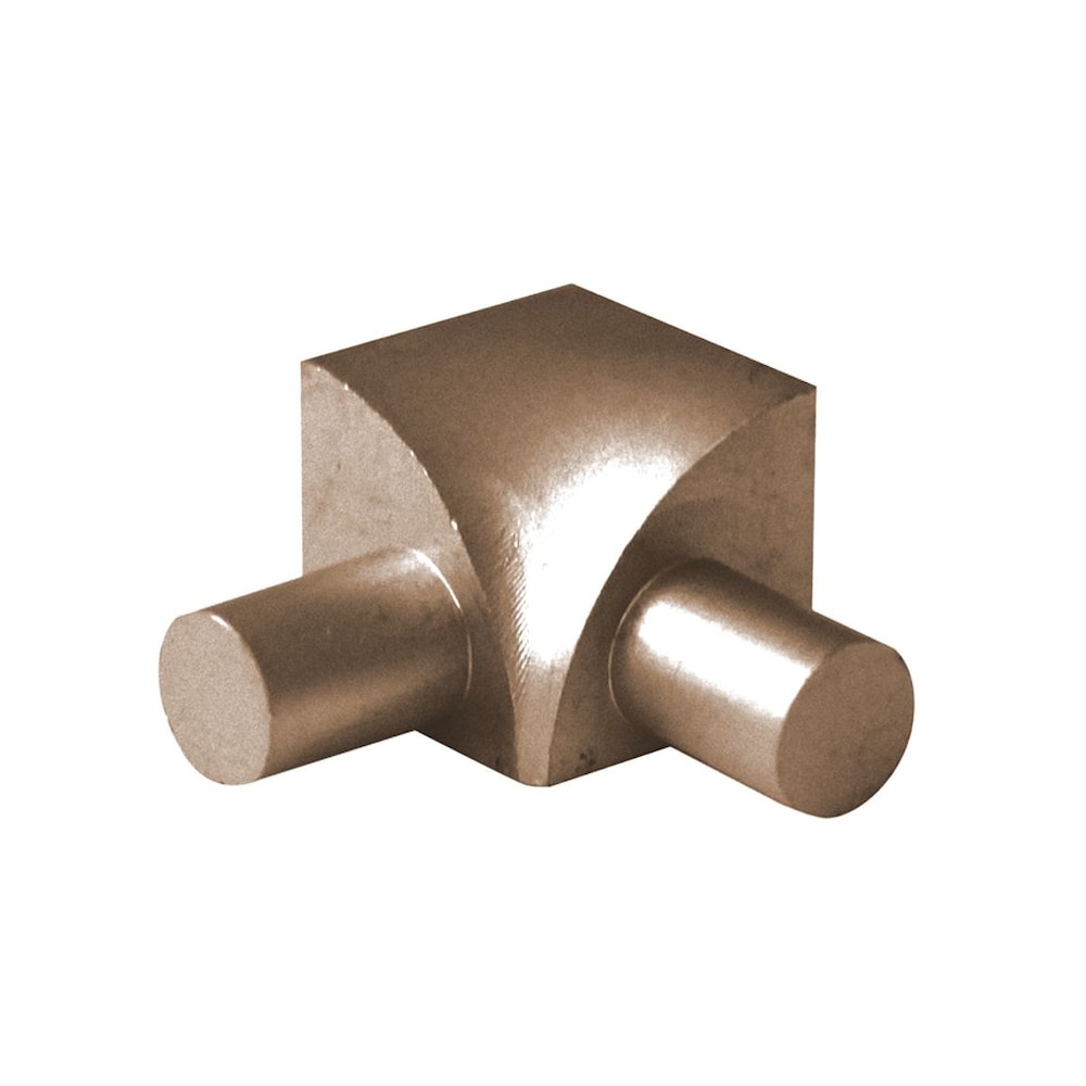1/2IN (12.5MM) Inside Ceramic - Titanium (Pack of 10pcs.)