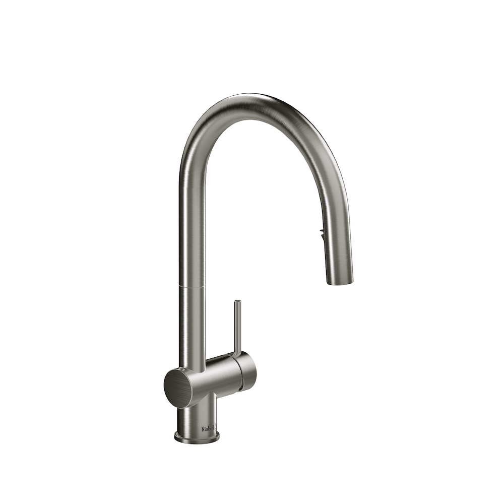 Azure Pull-Down Kitchen Faucet in Stainless