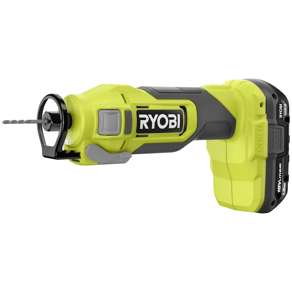 Outil de découpe de cloisons sèches sans fil au lithium-ion 18 V ONE+ (outil uniquement)